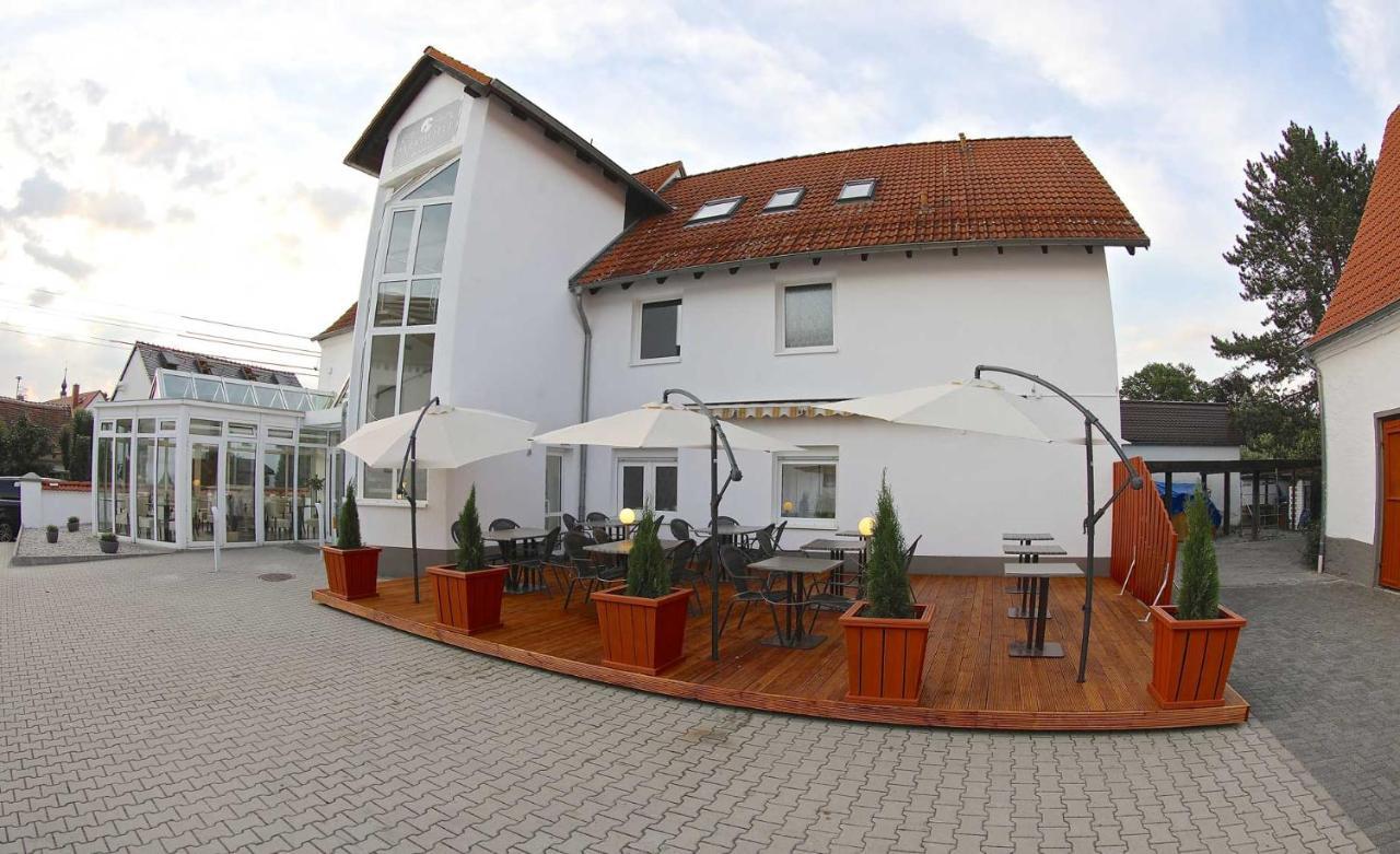 Parkhotel Am Schloss Machern Luaran gambar
